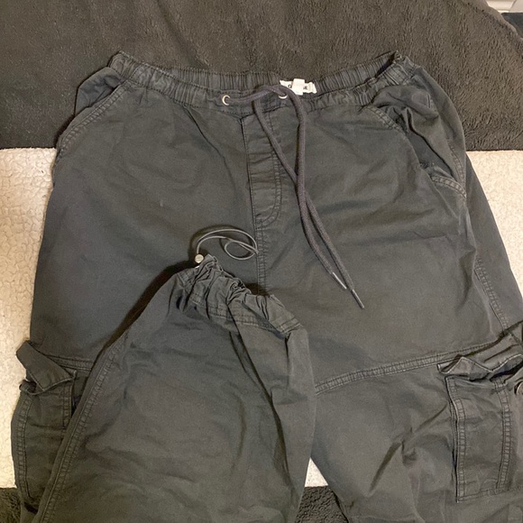 GARAGE CARGO PANTS - Picture 1 of 5